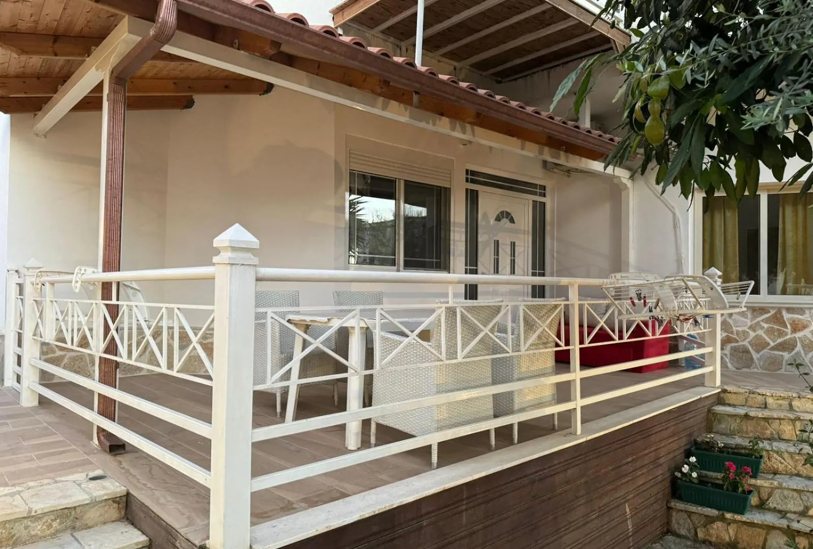 Appartamento Atlantis Apartament'S Sarandë