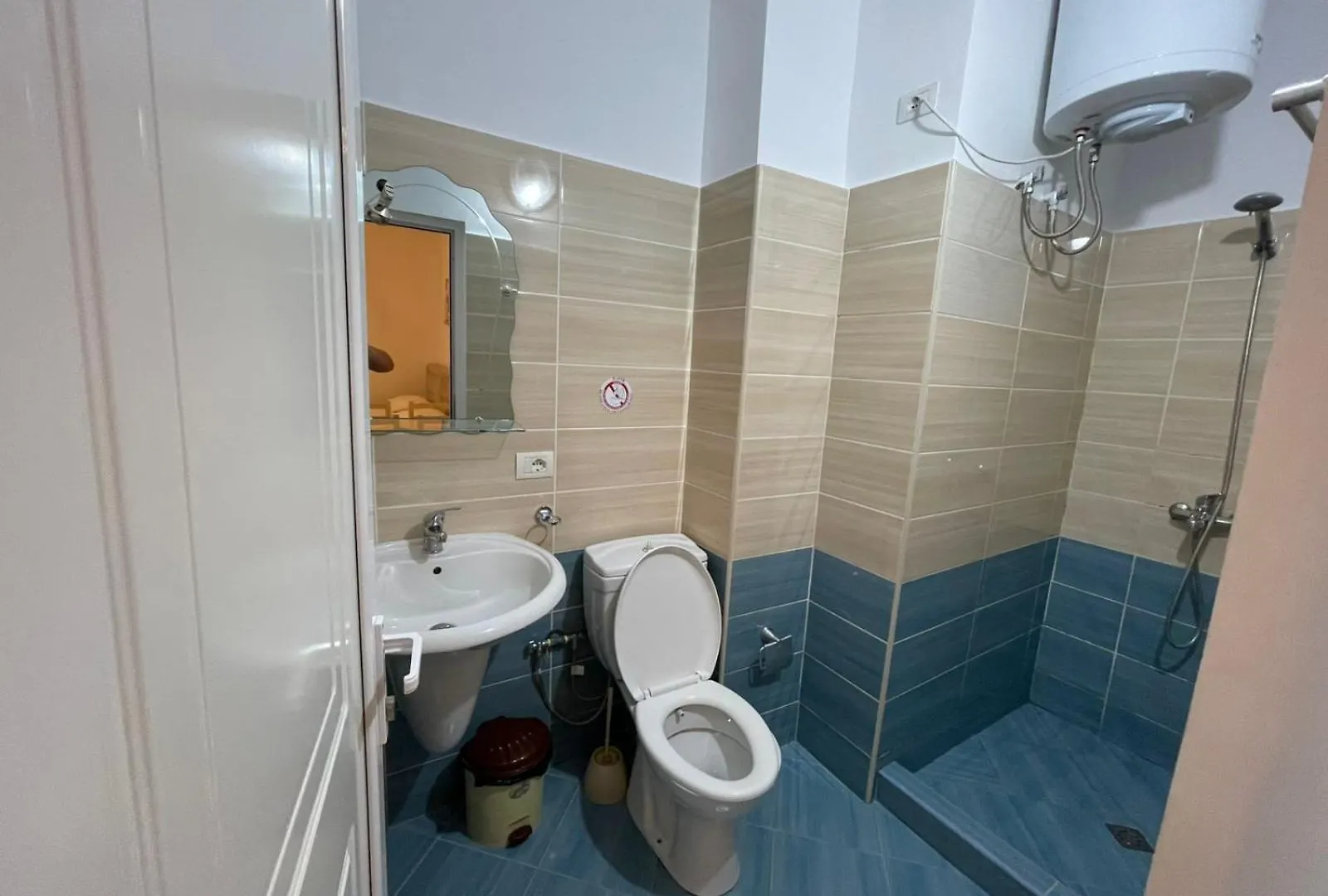 Atlantis Apartament'S Sarandë Appartamento
